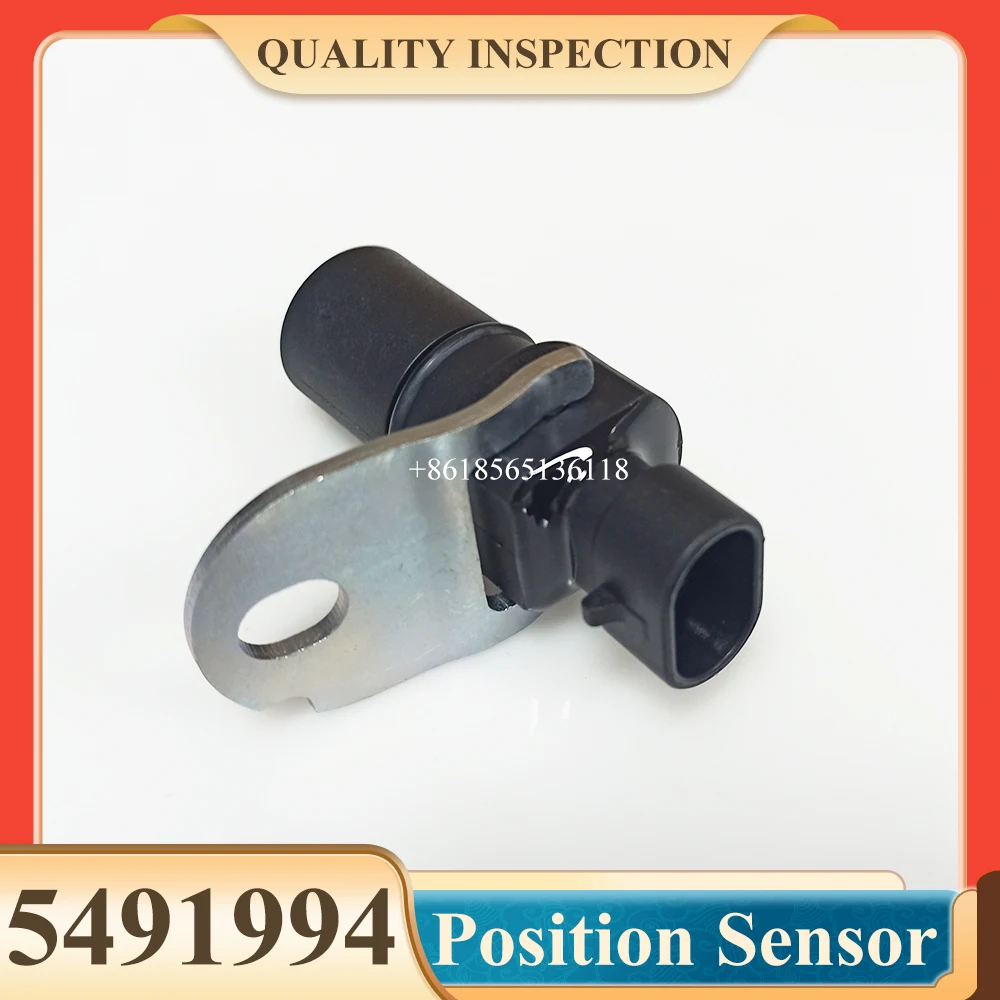 4921599 5491994 Датчик положения распределительного вала коленвала для двигателя SX QSX