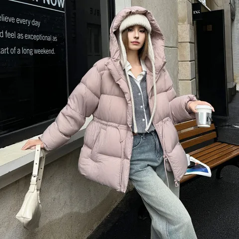 Женское зимнее пальто Casaco Feminino