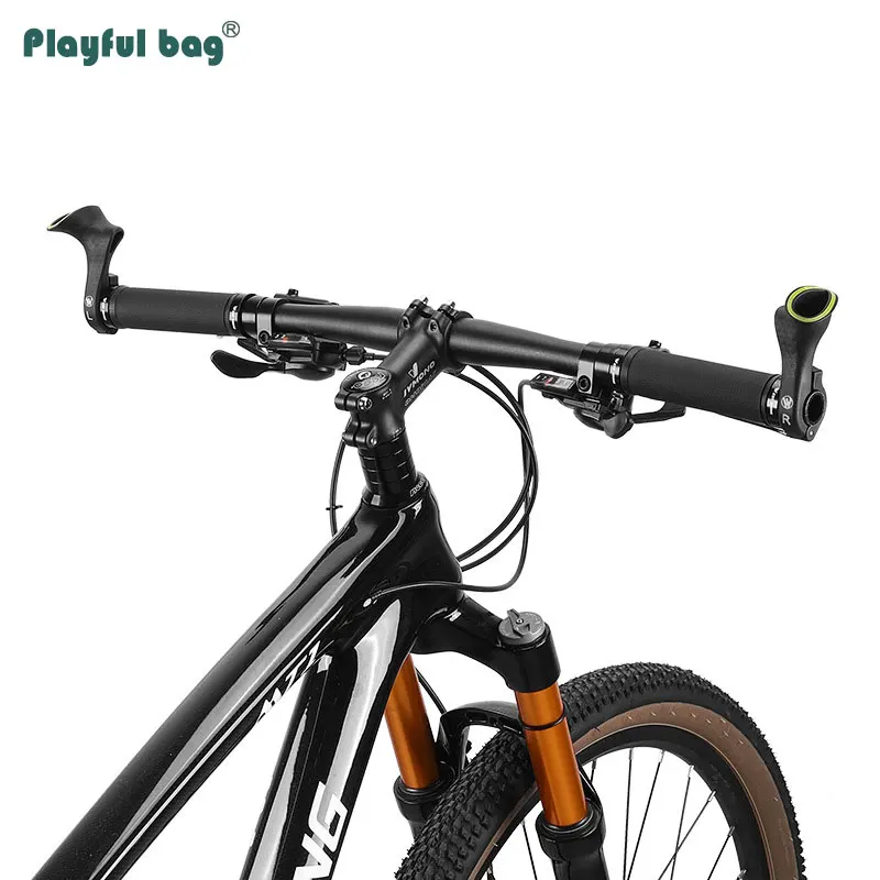 Нейлоновые наконечники руля для горного велосипеда 22 2 мм ультралегкие