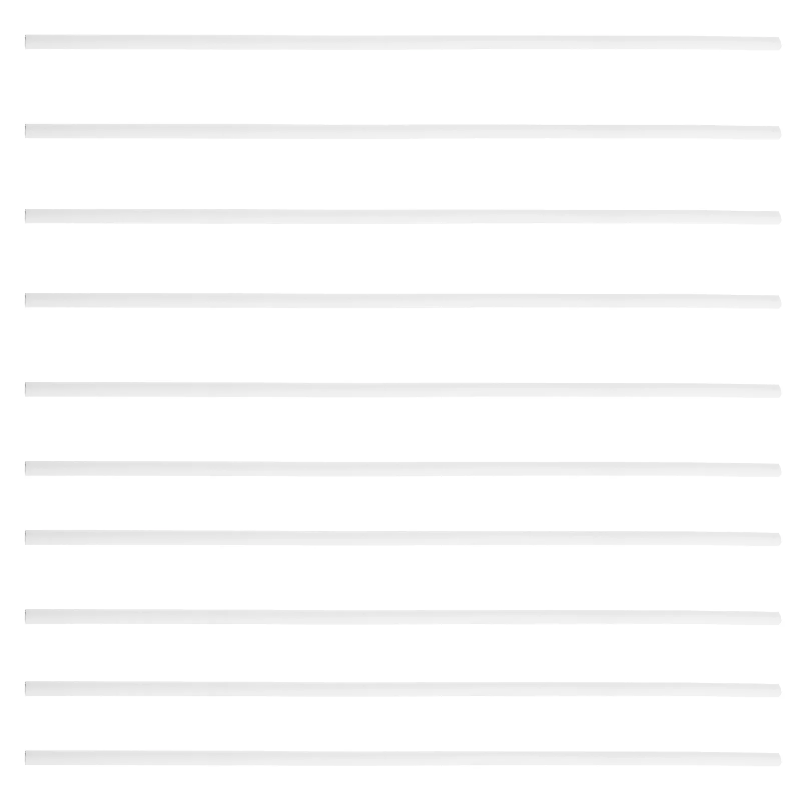 10 шт. стрельба для горения керамических ювелирных изделий белая корзина палочки