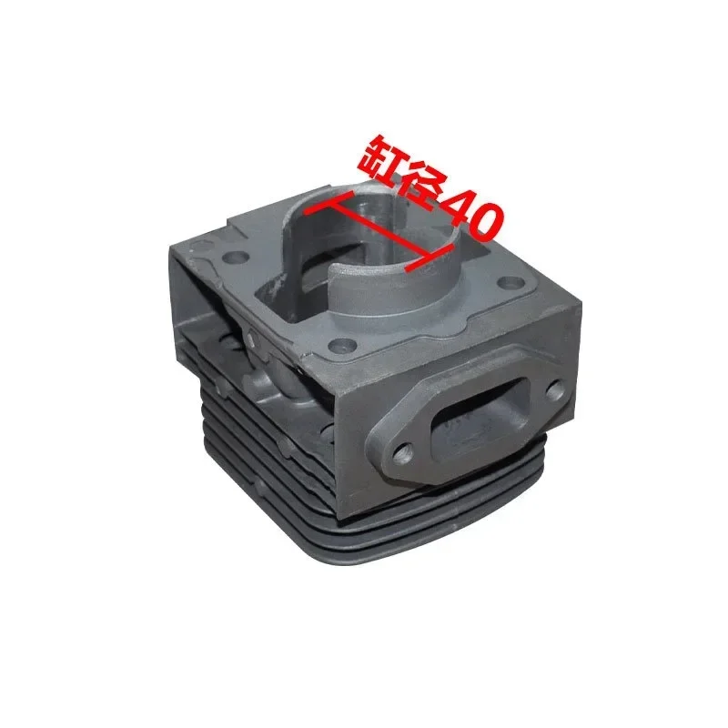 Комплект поршня цилиндра 40 мм подходит для Kawasaki TD40 TB40 садовые инструменты