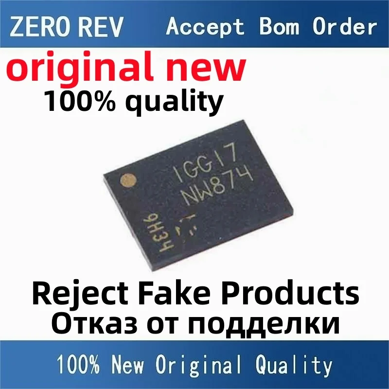 

2-10Pcs 100% New free delivery MT29F2G01ABAGDWB-IT:G MT29F2G01ABAGDWBITG MT29F2G01ABAGDWB NW874 U-PDFN-8 chips ic