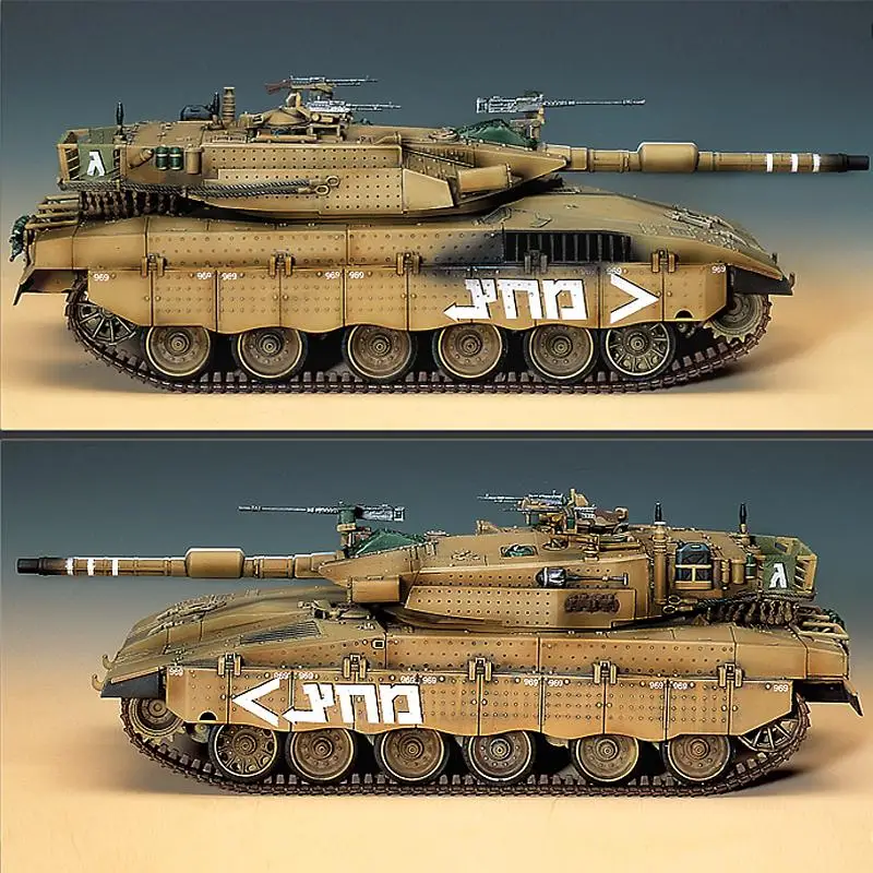 Merkava MK III