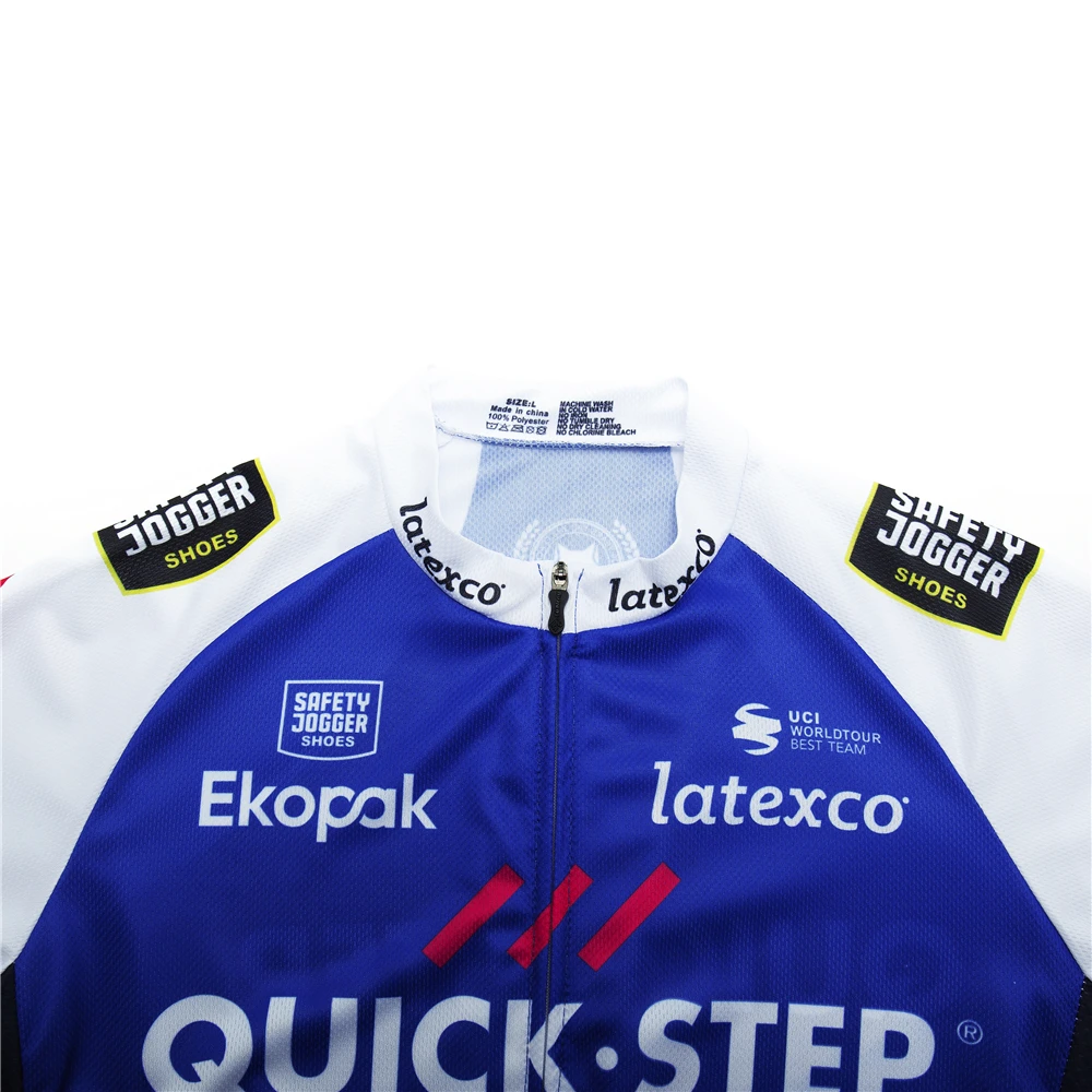 Quick · Step Велоспорт Джерси комплект MTB Лето альфа-винил Одежда дорожный велосипед