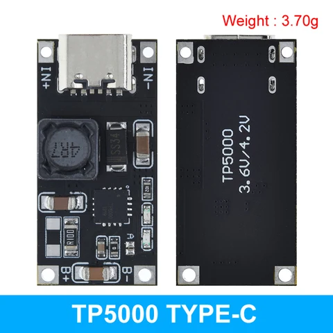 Зарядное устройство LiFePO4 TZT TP5000