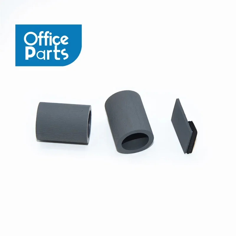 1 комплект 1705426 1693496 1693196 Покрышка ролика подачи бумаги ADF для EPSON DS-1610 DS-1630 DS-1660W/DS1610