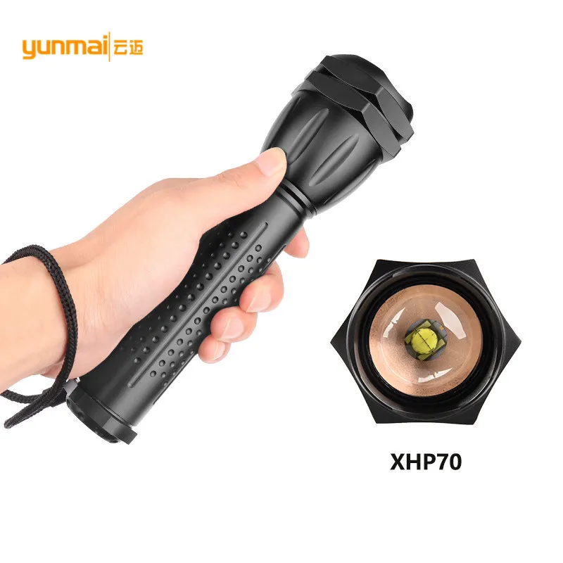 

Controller Led Torch Bulb Flashlight Powerful Rechargeable Tactical Flashlight Battery Latarka Taktyczna Outdoor Light EA6SDT
