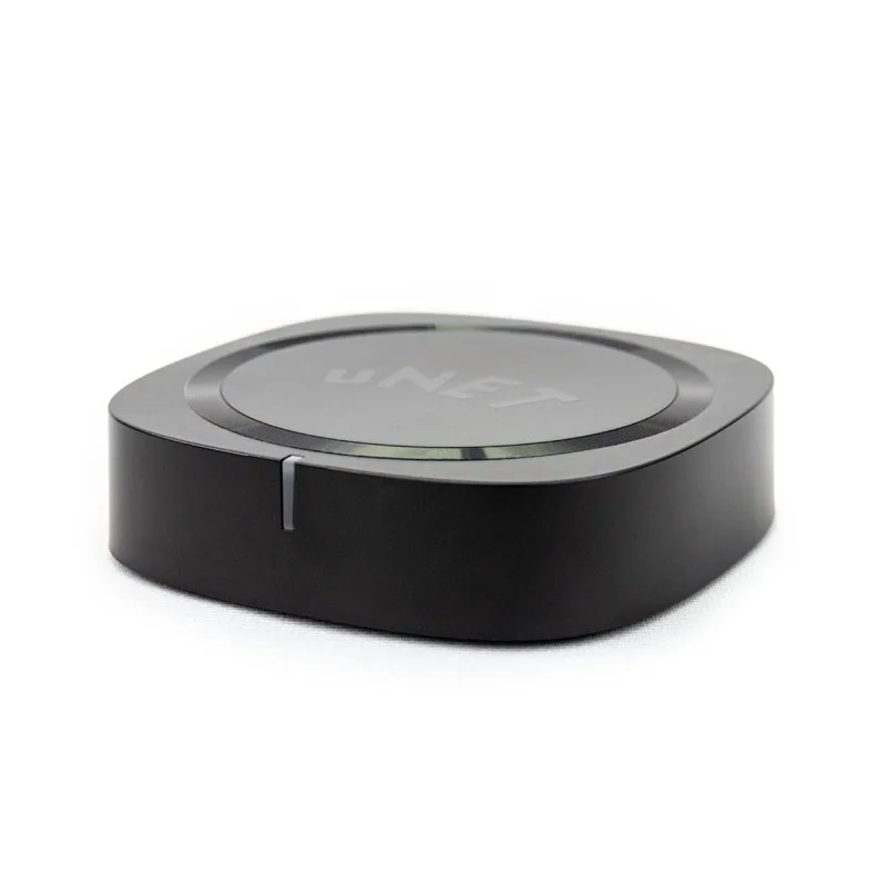 Фото Audiocast uNET — USB-аудиоадаптер для беспроводной потоковой передачи нескольких помещений в домашних динамики №2