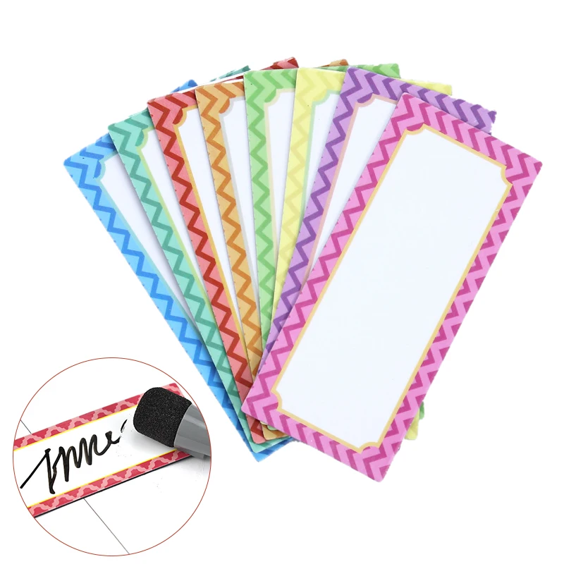 

8 шт., магнитные этикетки для холодильника, кухни