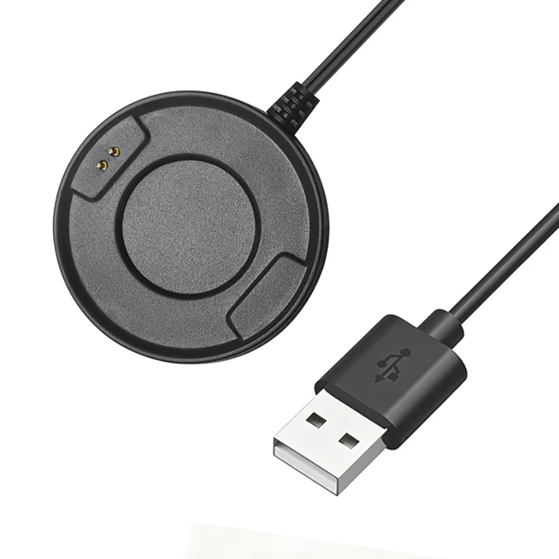 Фото Зарядное устройство-адаптер USB-кабель для зарядки Kospet TANK T3 ULTRA, провод для зарядки смарт-часов, аксессуары для TANK T3 №2