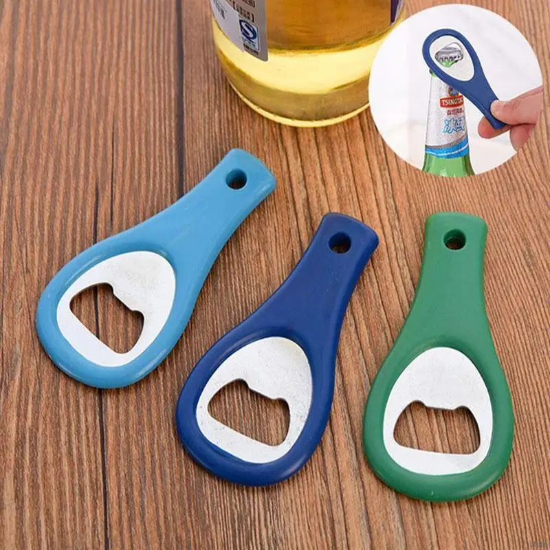 

Creative Multifunction Plastic Bottle Opener Portable Corkscrew Beer Openers Bar Supplies Kitchen Tools Gadgets For Home