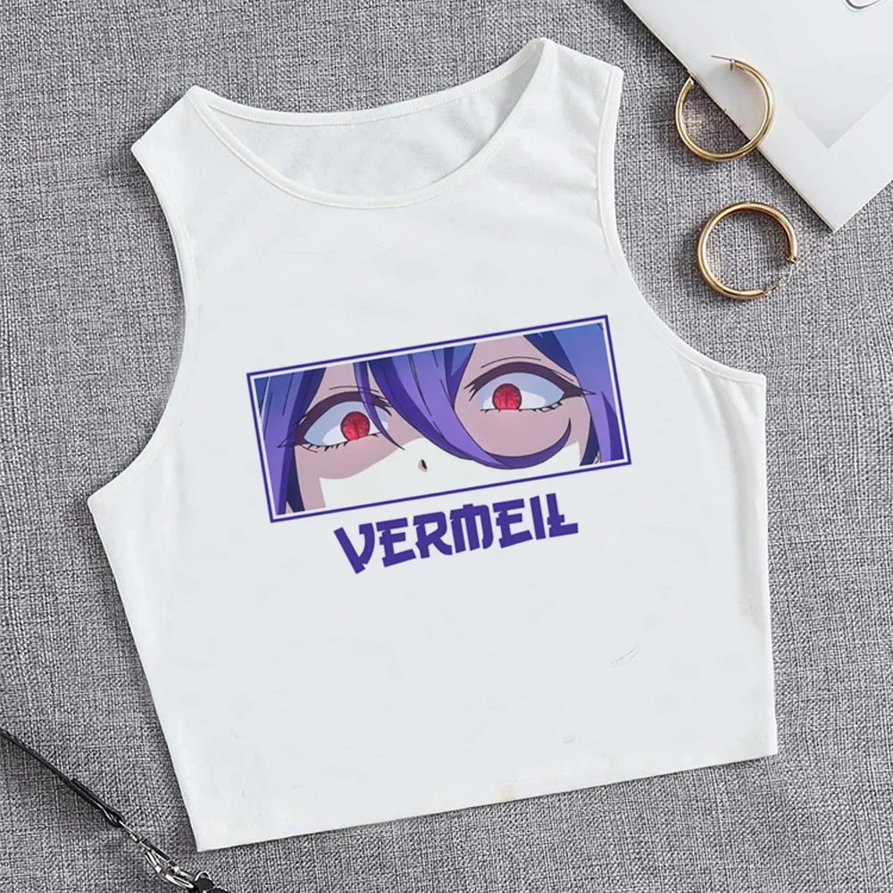 

Vermeil в золоте Топ Фея гранж корейская мода короткий топ для девушек милый Графический манга хиппи одежда укороченная