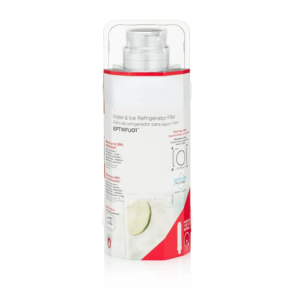

Water and Ice Refrigerator Filter