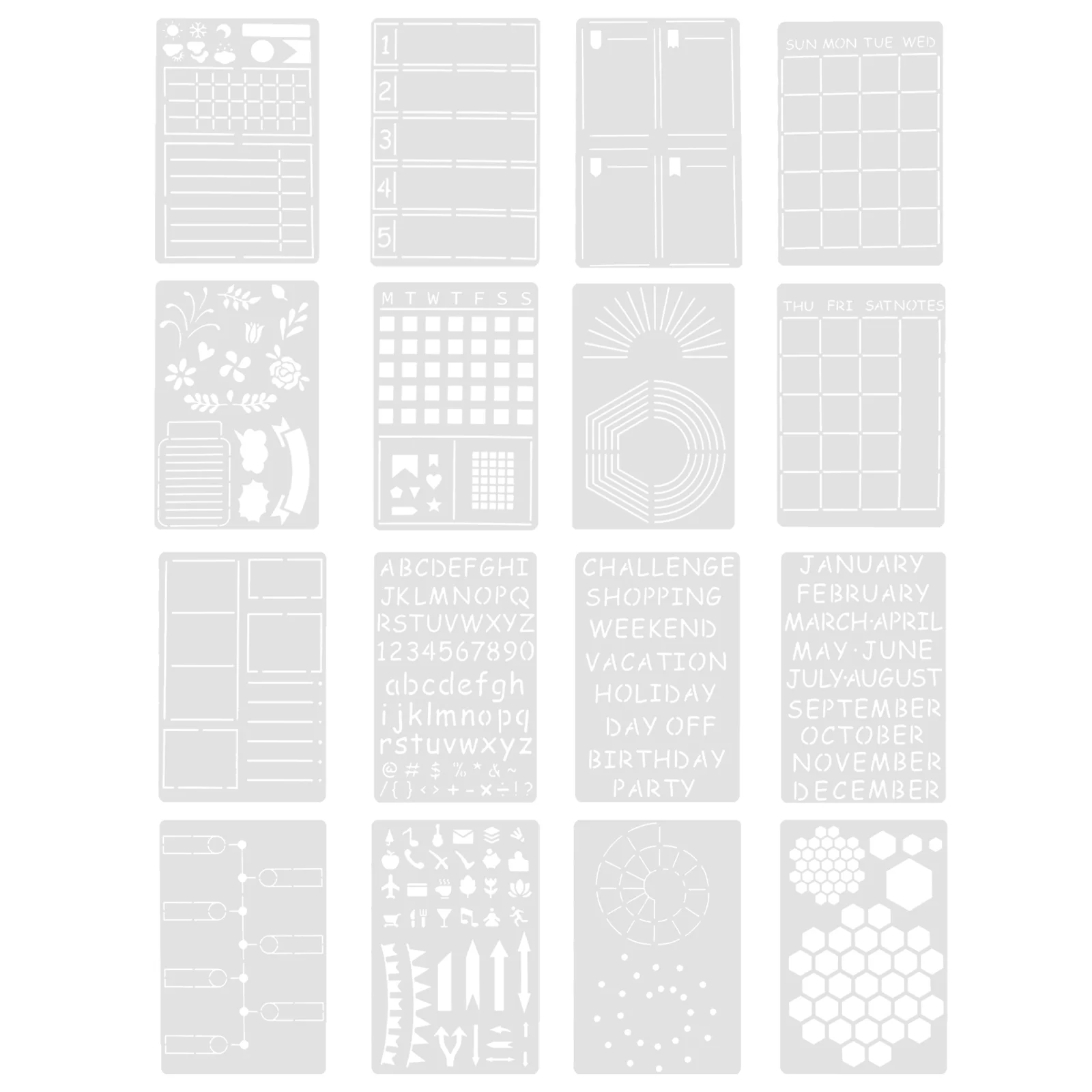 

16 шт., альбом для рисования