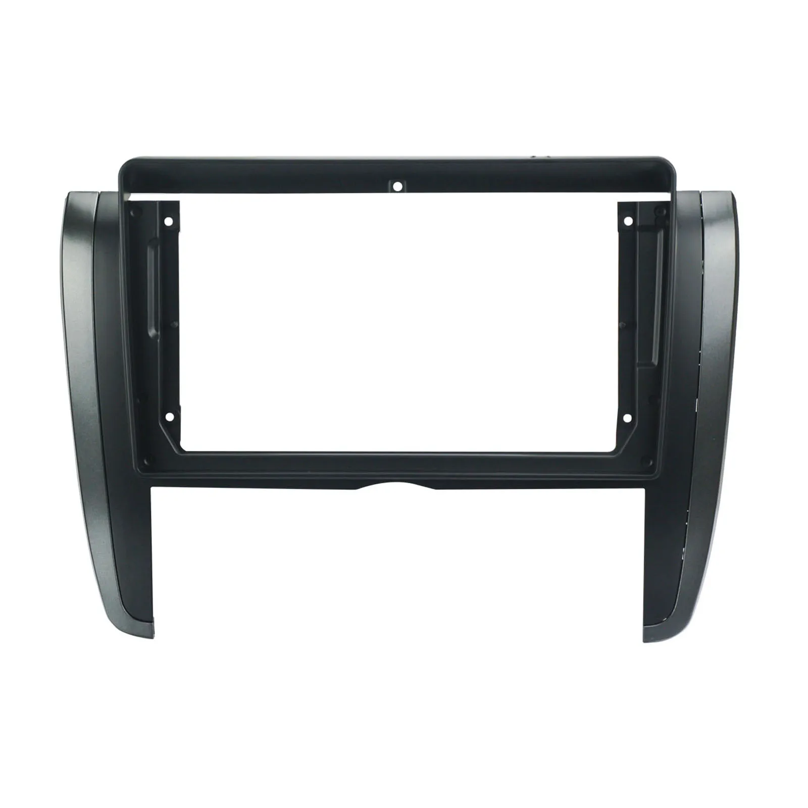 

2Din Car DVD Frame Audio Fitting Adaptor Dash Trim Kits Facia Panel 9" For Toyota ALLION 2010-2018 Double Radio Player