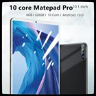 Планшет Matepad Pro, 10 дюймов, 128 ГБ, android 10,0