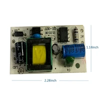 dc 12v 1a switching power supply module ac dc power supply board ac100 240v to dc 12v power supply module