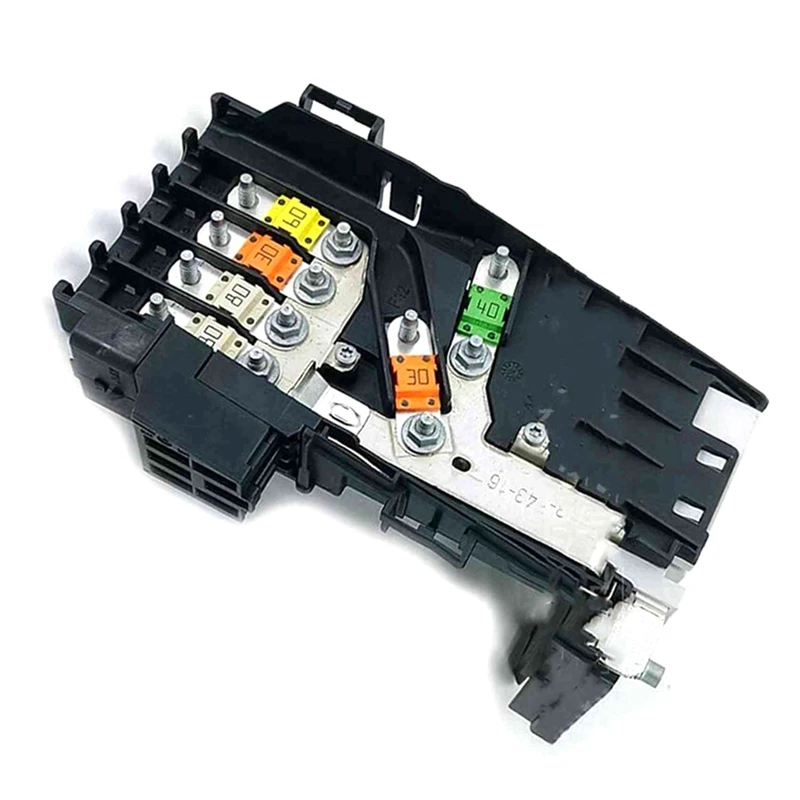 

6500GR 6500GQ Battery Manager Dangerous Wire Module Battery Fuse Box (Brand New) Automobile For Peugeot 3008 Citroen C4