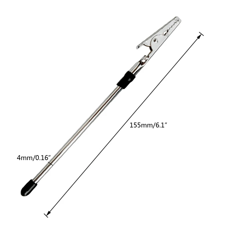 Застежка для браслета вспомогательные инструменты металлическая застежка