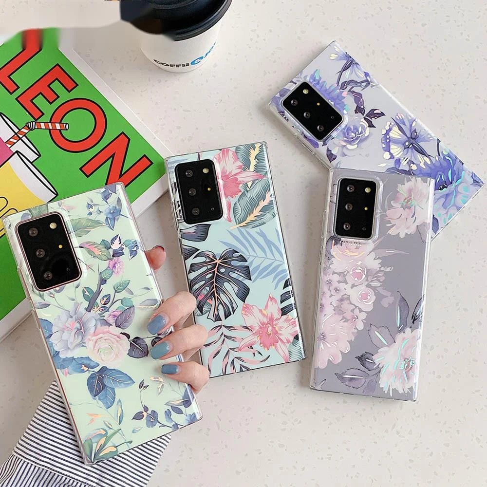 

Мраморный чехол для Samsung A51 A71 A50 A70 Note 20 Ultra A40 A41 A21S M21 A52 A72 S21