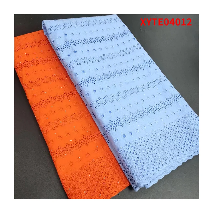 Африканский по низкой цене швейцарская кружевная ткань текстиль Новое