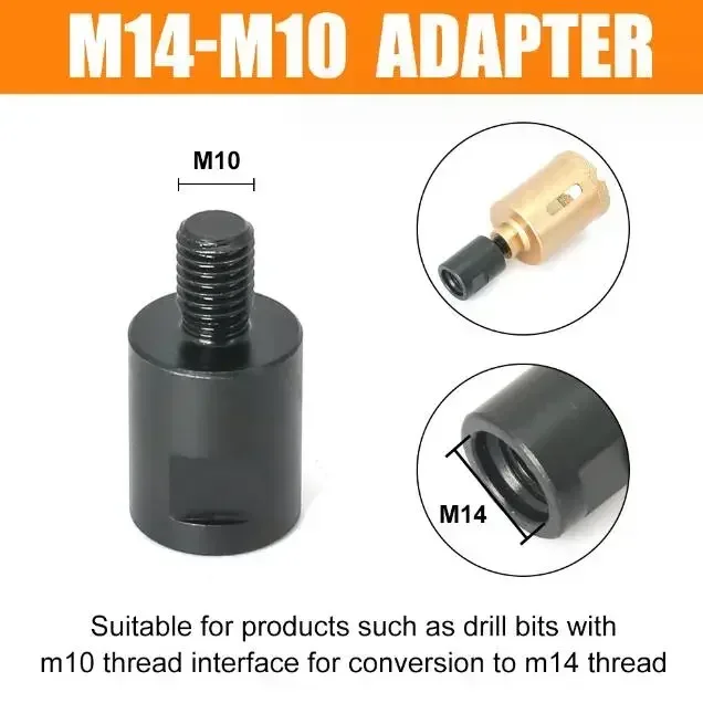 

Адаптер для угловой шлифовальной машины M10-M14