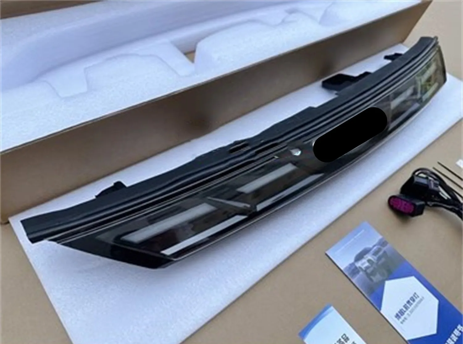 Дополнительные светодиодные фонари для дневных ходовых огней