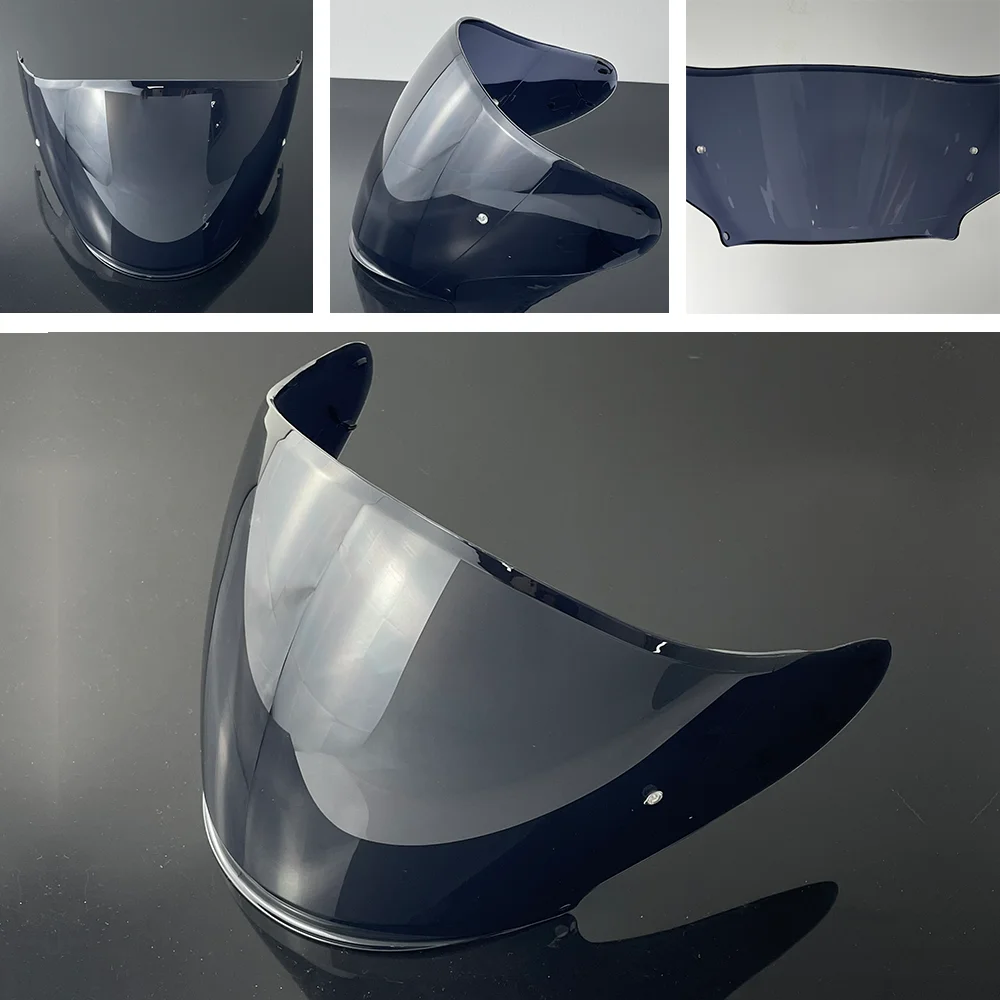 

SHOEI J-Cruise 1/2 J-Force 4 CJ-2 Козырек Мотоциклетный Шлем Лицевой Щиток Из Искусственного Материала Оптическая Четкость Вн...