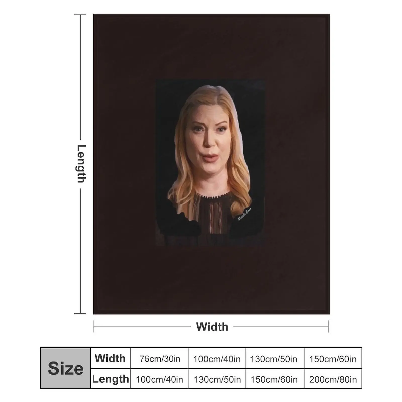 Пайлы Эми Аллан мертвых показать одеяло термобелье для путешествий волосатые