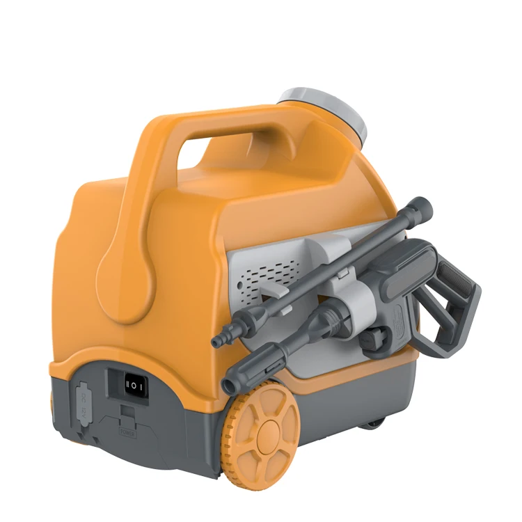 Мини-система мойки высокого давления машина для очистки кондиционера