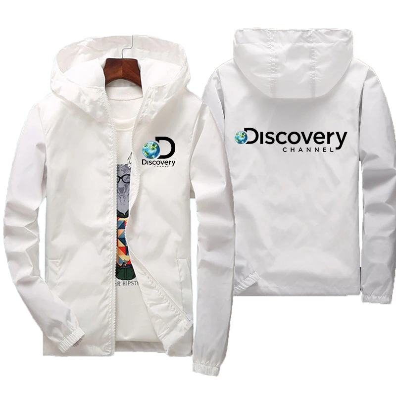 Куртка Discovery Channel пальто с солнцезащитным кремом водонепроницаемая тонкая