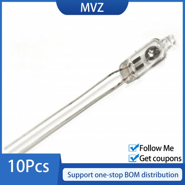 10 шт./лот 5 мм Переключатель ртути датчик наклона угловой однонаправленный 100%