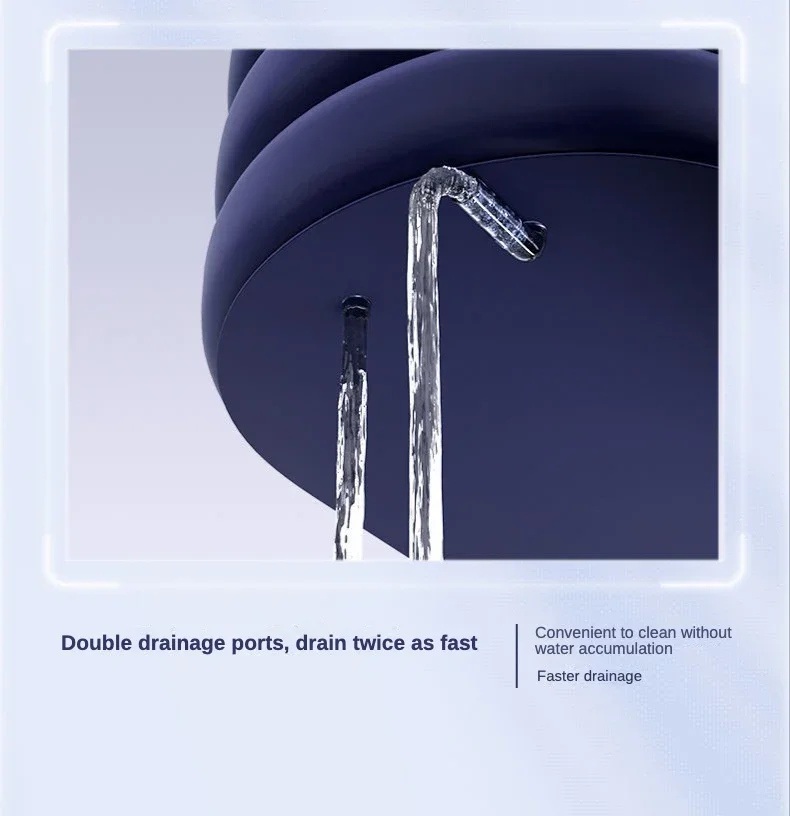 Портативное складное ведро для ванны взрослых большая емкость складная бытовая