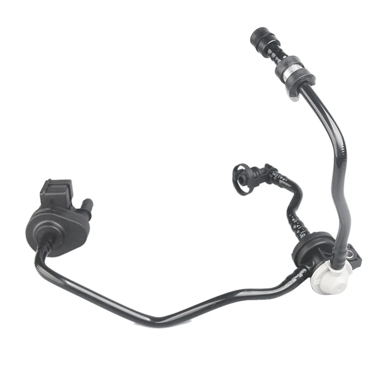 1 шт. 06H906517H автоматический топливный вакуумный клапан очистки соленоида черный