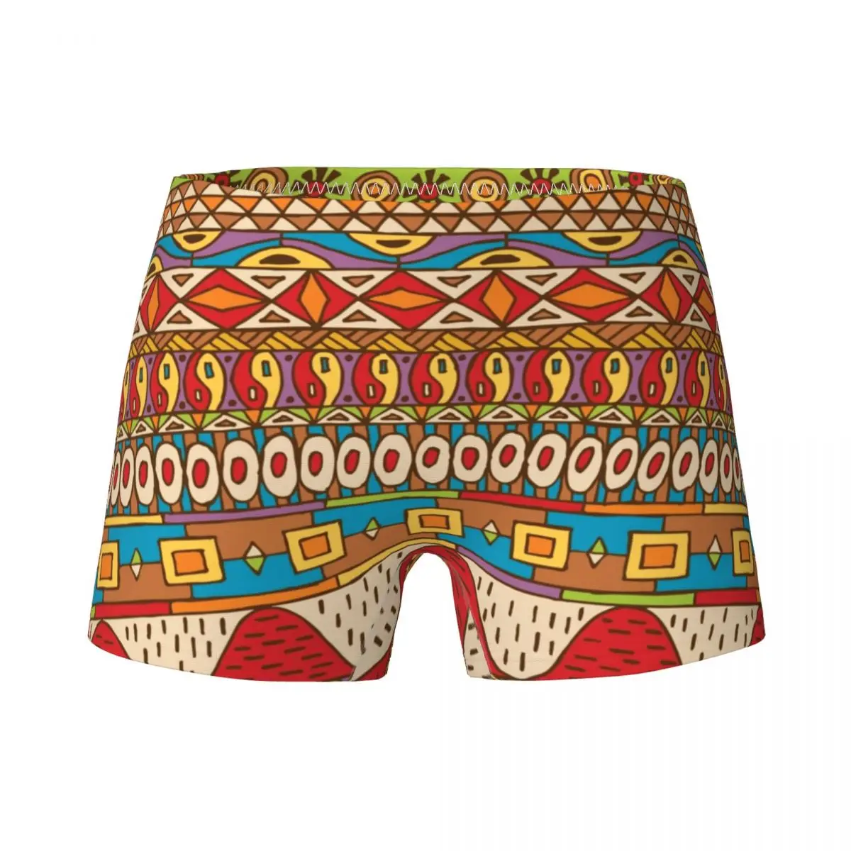 

Youth Girls African Pattern Boxers Child Cotton Pretty Underwear Kids Teenage Underpants Briefs Size 4T-15T