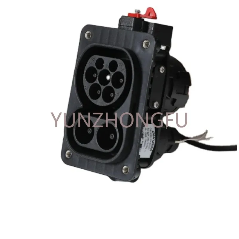 

Duosida chademo CCS 2 socket 80A 150A 00A DC, лучший производитель combo