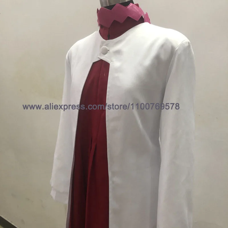 Нестандартный размер аниме косплей Rohan Kishibe мужской женский костюм