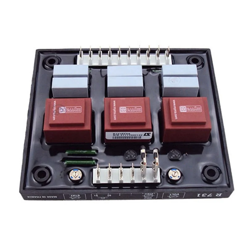 

Holdwell New Automatic Voltage Regulator AVR R731 For Generator