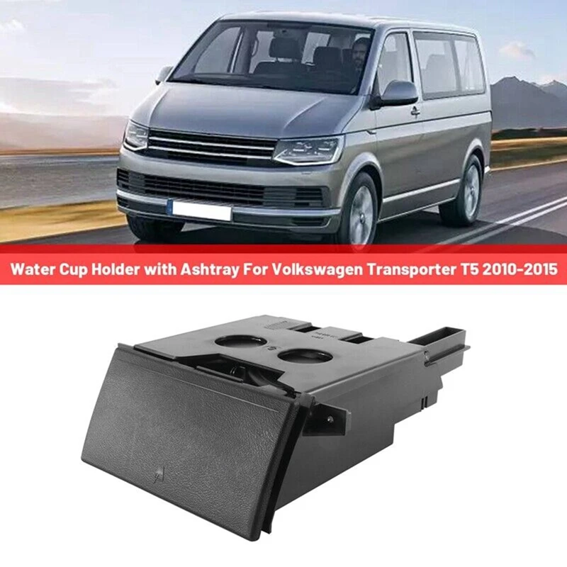 Держатель для монет пепельницы чашки RHD Car 7H 285860171 N VW T5 Transporter Campmob 2010-2015 гг.