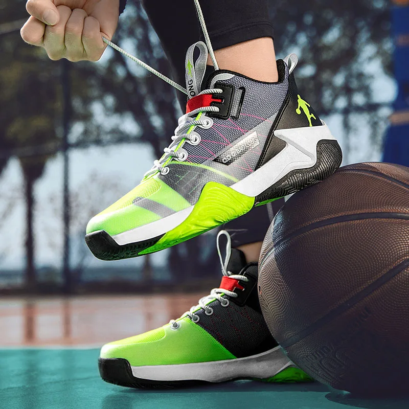 Hot Fashion Colorful Platform Men's Sneakers Basketball Breathable Nonslip Spuerstar Basketball Shoes Womens Trainers Baloncesto