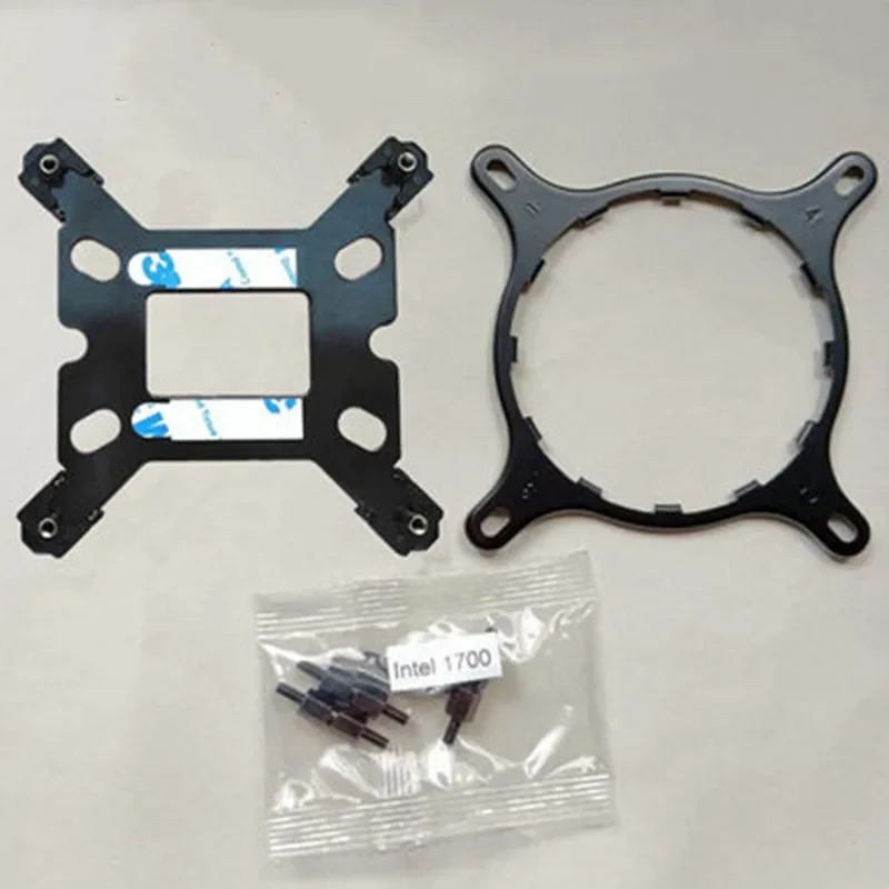 

Комплект кронштейнов NZXT LGA1700 для Kraken X/Z AIO