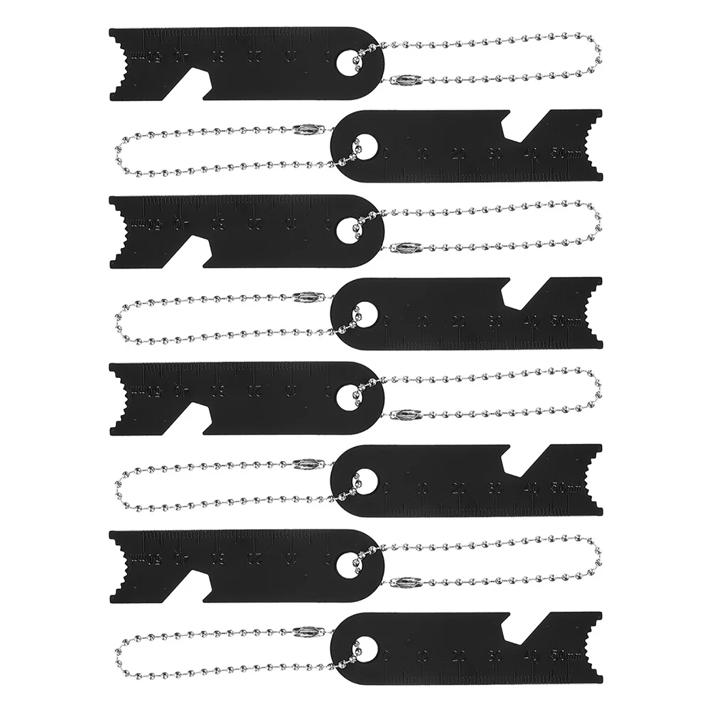 8 шт. магниевые стержни для кемпинга