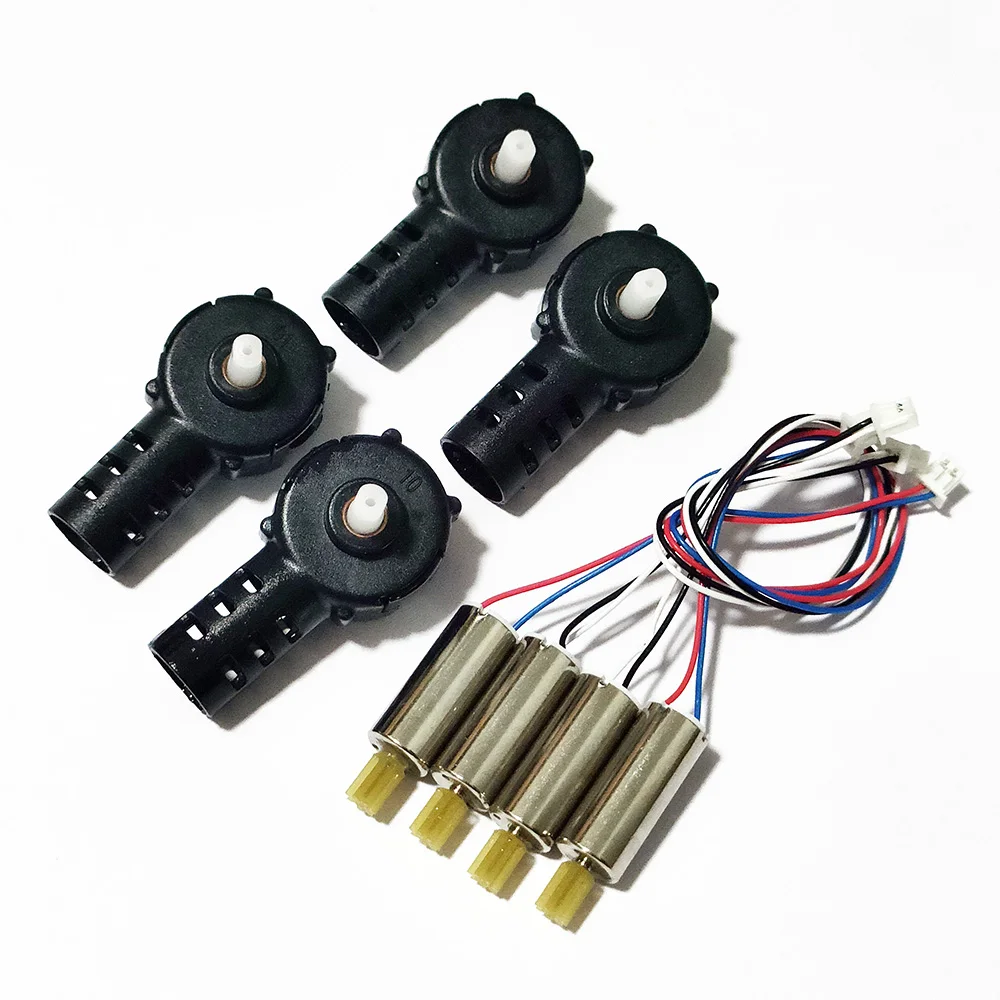 

X39 CW CCW Motor Engine Motor Base Spare Part Kit RC Drone Quadcopter Replacement Accessory