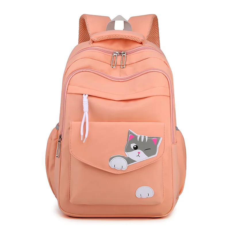 Children School Bags For Girls princess Orthopedic Backpack Kids Backpacks schoolbag Primary School backpack Kids mochila 2022