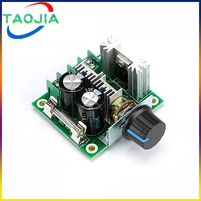 Реостат с регулятором напряжения 12-40 В, 32 В, 10 А, 400 Вт