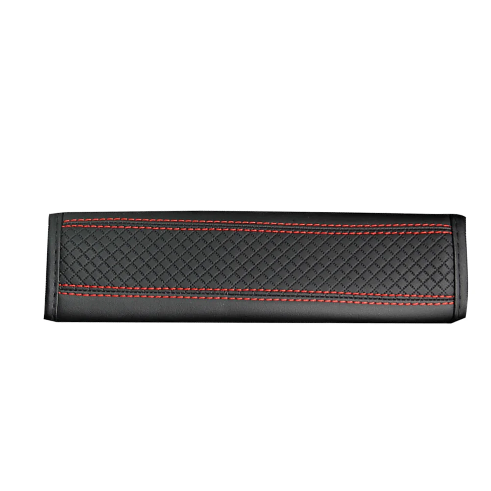 

PU Car Seat Belt Cover Fashion Car Seat Shoulder Pad Car Safety Strap Cover