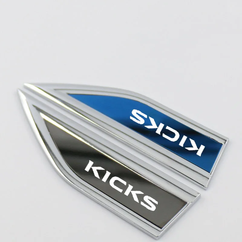 2 шт. металлическая наклейка-эмблема