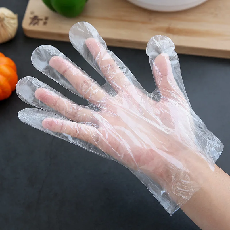 

Disposable Gloves for Kitchen Thickened Edible