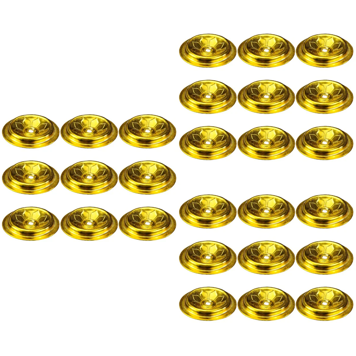 

Wicklamp Oil Holder Holders Floatingwicks Core Metal Maker Kit Disc Making Centering Lotus Stand Supplies Coreswaxed Tealight