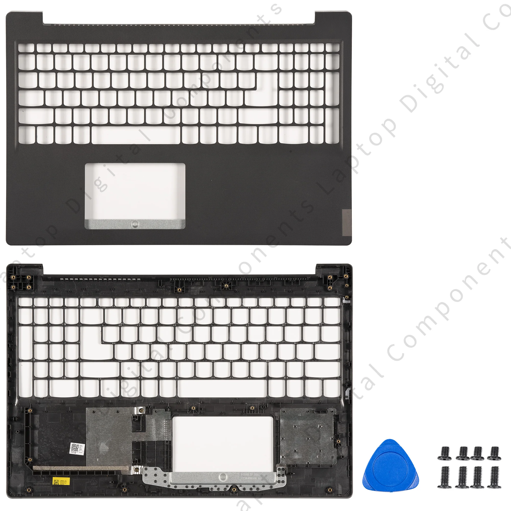 Корпус для ноутбука Lenovo Ideapad S145-15 S145-15IWL 340C-15 задняя крышка ЖК-дисплея Упор рук
